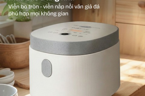 Fuzzy Logic: Công Nghệ Đột Phá Giúp Cơm Ngon Như Nấu Bằng Củi Truyền Thống