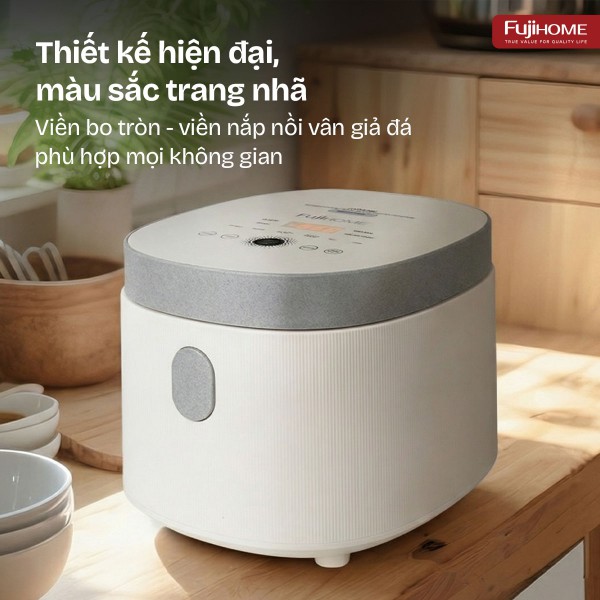 Fuzzy Logic: Công Nghệ Đột Phá Giúp Cơm Ngon Như Nấu Bằng Củi Truyền Thống