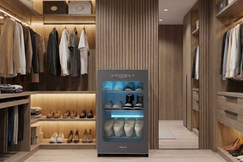 Công Nghệ Sấy PTC Chuẩn Pháp: Bí Mật Đằng Sau Hiệu Quả Của Tủ Sấy Giày Fujihome