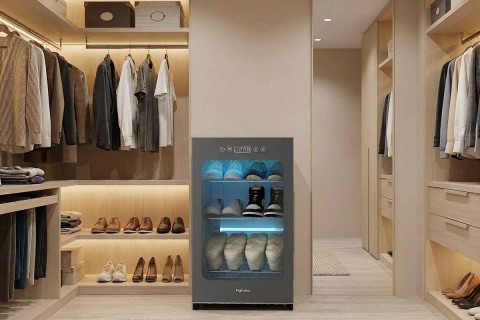 Tại Sao Tủ Sấy Giày Dép Fujihome Là "Must-Have" Item Trong Mùa Mưa Nồm?