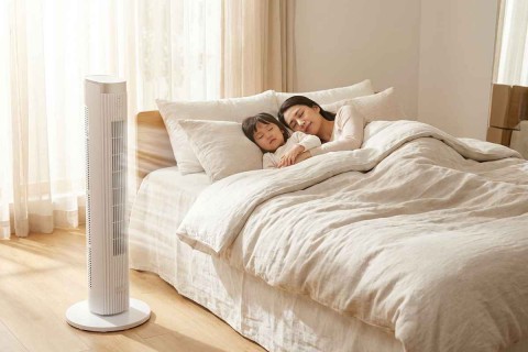  "Con Tôi Đã Ngủ Ngon Hơn Nhờ SmartWind" – Bí Quyết Giấc Ngủ Vàng Cho Bé Yêu