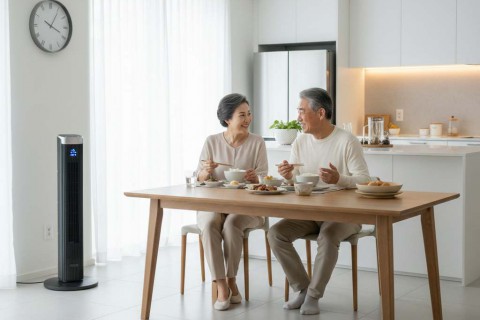 Top 5 Thiết Bị Gia Dụng “Must-Have” Nâng Tầm Cuộc Sống Chung Cư Hiện Đại 2026