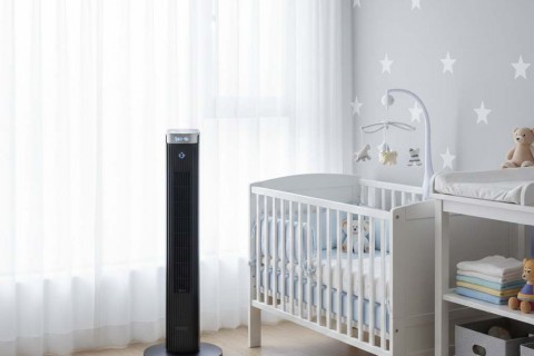 Fujihome SmartWind: Trắng Kim Hay Đen Thủy? Lựa Chọn Hoàn Hảo Cho Phong Thủy & Công Nghệ