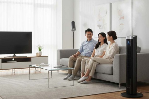 Top 5 Thiết Bị Gia Dụng “Must-Have” Nâng Tầm Cuộc Sống Chung Cư Hiện Đại 2026