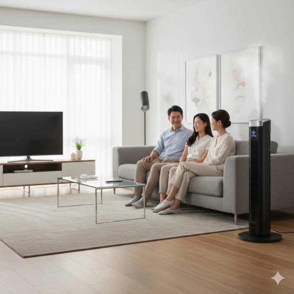 Top 5 Thiết Bị Gia Dụng “Must-Have” Nâng Tầm Cuộc Sống Chung Cư Hiện Đại 2026