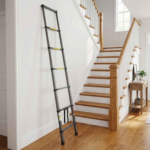 Đánh Giá Thang Fujihome STL27: Chiếc Thang “Quốc Dân” Giá Rẻ Cho Mọi Gia Đình