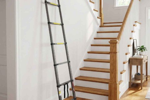 Fujihome Ra Mắt Dòng Thang Thép Carbon STL: Bước Đột Phá Về Giá Và Chất Lượng