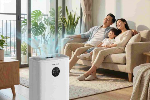 Máy Hút Ẩm To Hay Máy Mini: Dùng Sai Cách Là "Tiền Mất Tật Mang"