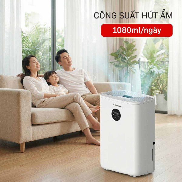 So Sánh Fujihome DHP23-MINI và DHP05-MINI: Lựa Chọn Nào Cho Không Gian Nhỏ?