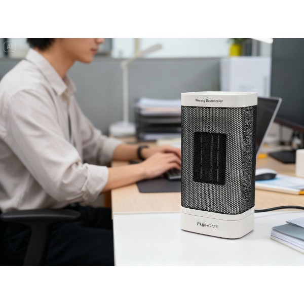 Máy sưởi Fujihome giải pháp yên tĩnh, tiết kiệm, hiệu suất cao cho văn phòng