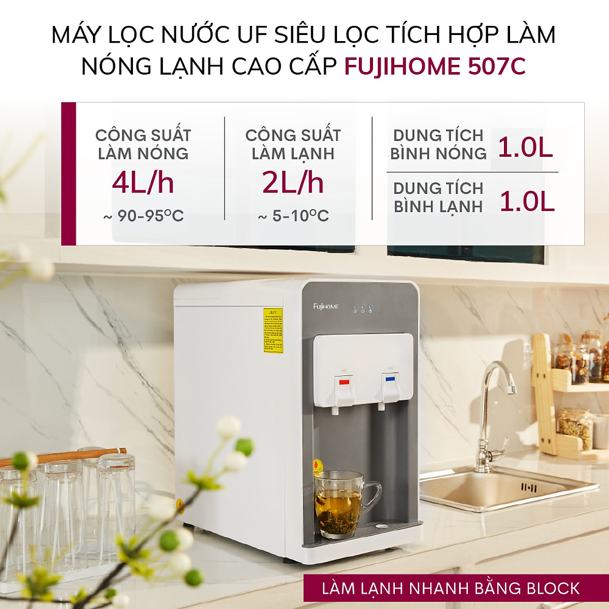 Có cần đun sôi nước đã qua máy lọc? - Ảnh 1