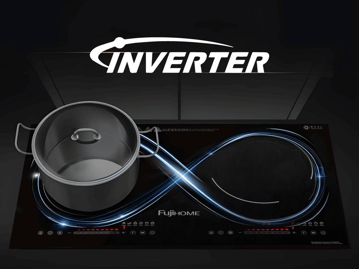 Công nghệ biến tần Inverter