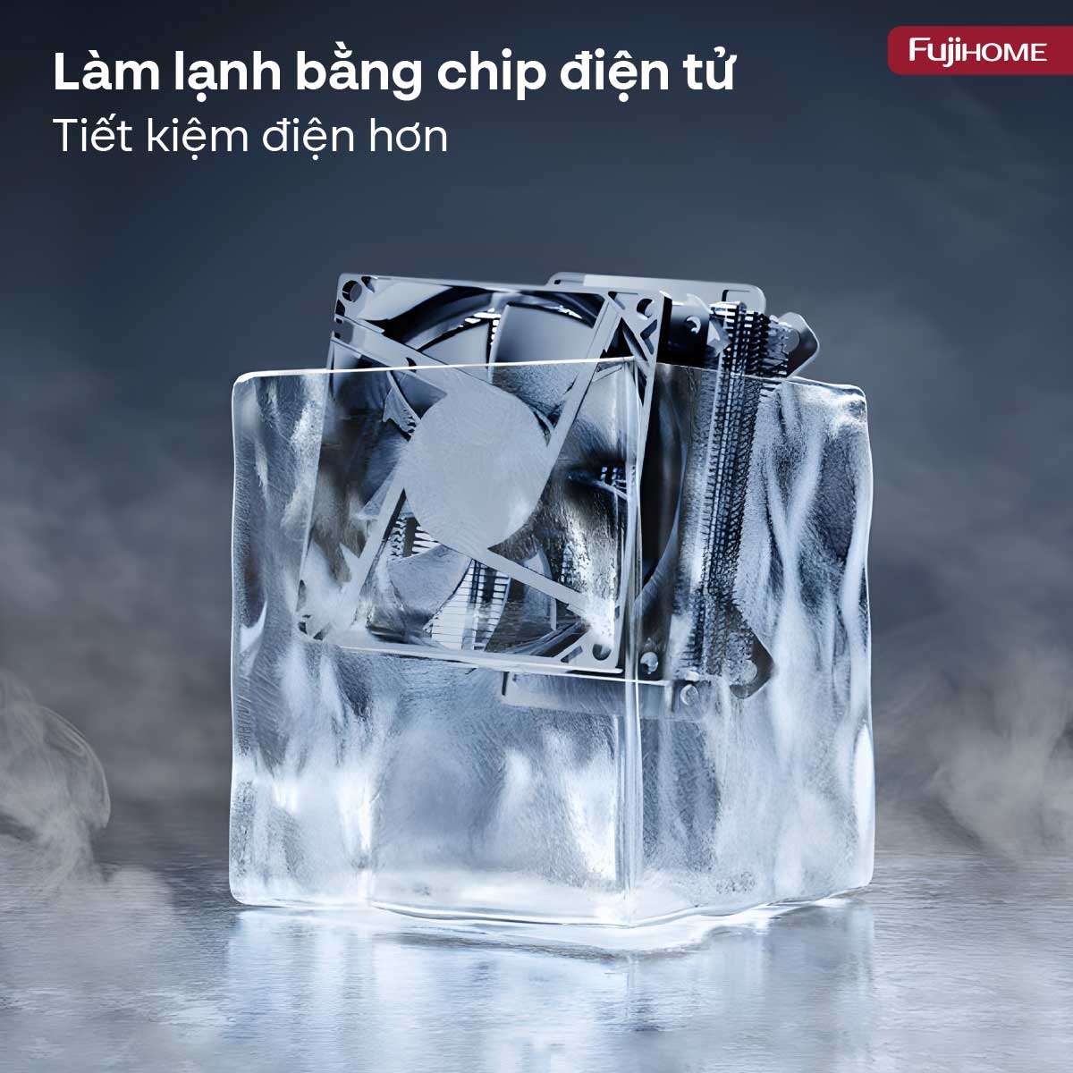 Cây nước nóng lạnh kết hợp bàn pha trà, cafe Fujihome TB237N