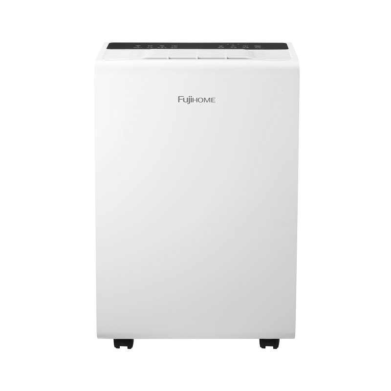 Fujihome mở rộng hệ sinh thái máy hút ẩm tích hợp lọc không khí HEPA H13 với 6 model. Công nghệ 2-trong-1 cho không khí khô và sạch. Phù hợp mọi diện tích từ 15m² đến 110m².