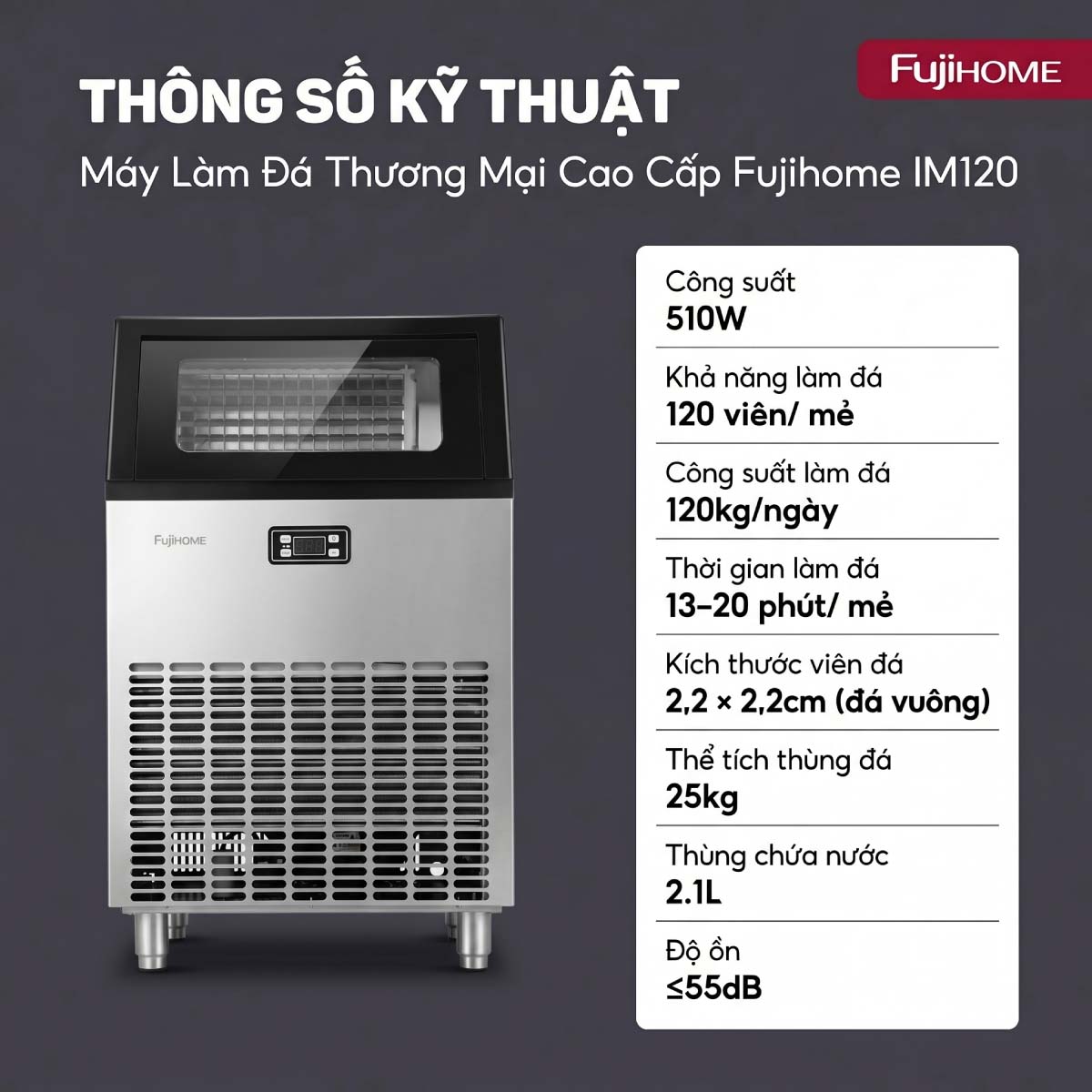 Bảng so sánh 