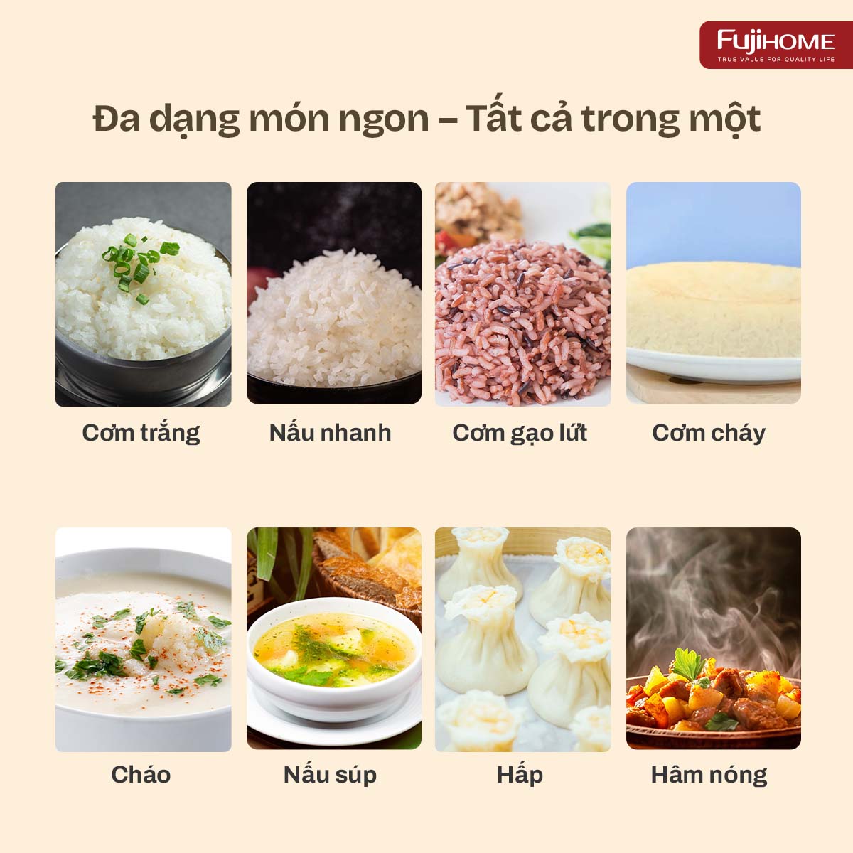 Nồi cơm điện RC15W