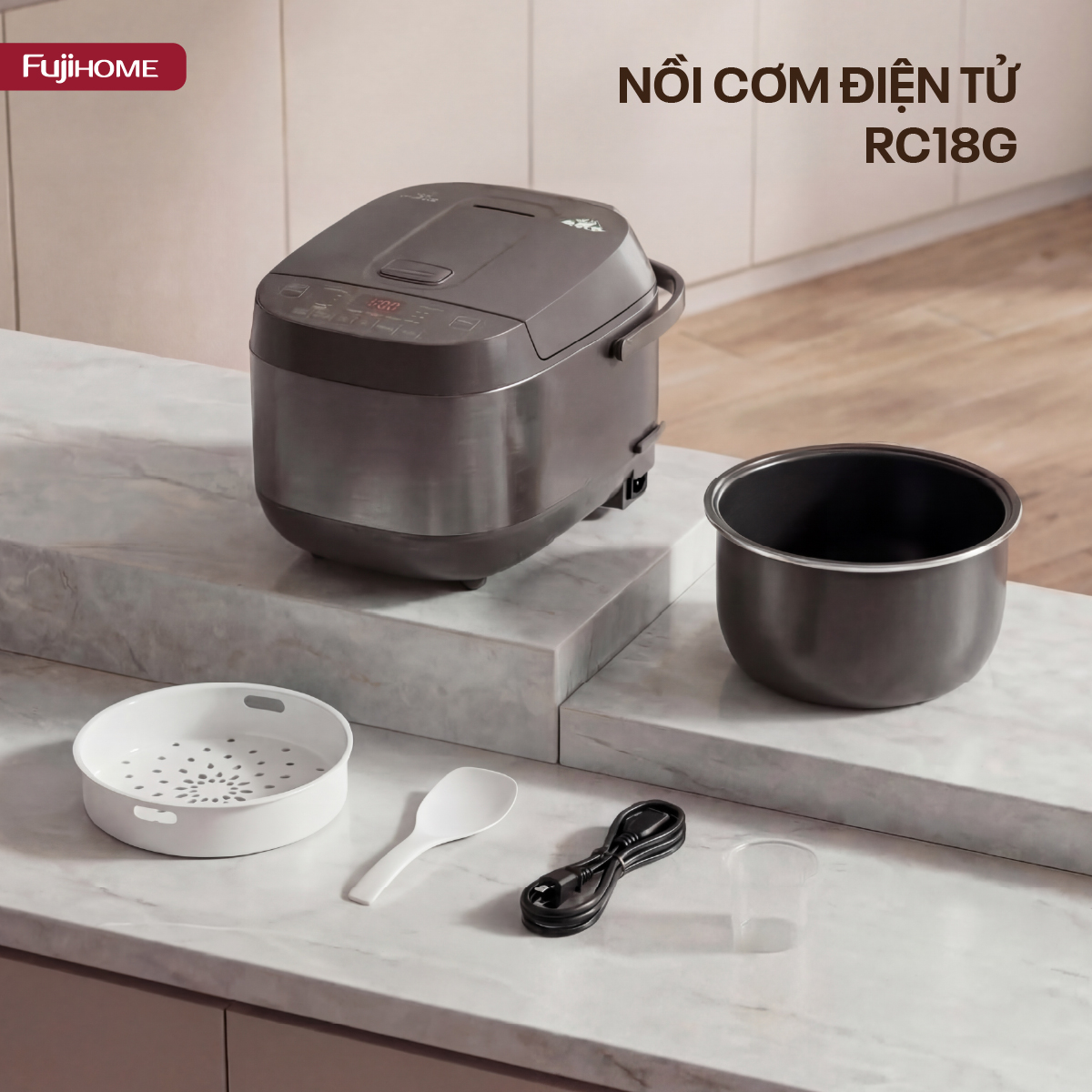 Nồi cơm điện RC18G