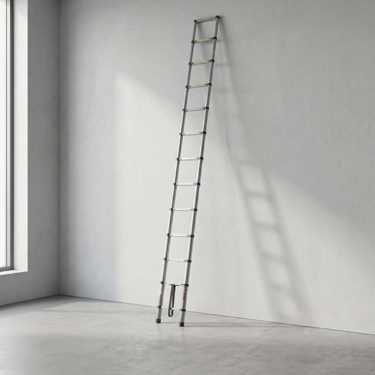 Thang rút đơn thép carbon Fujihome STL55