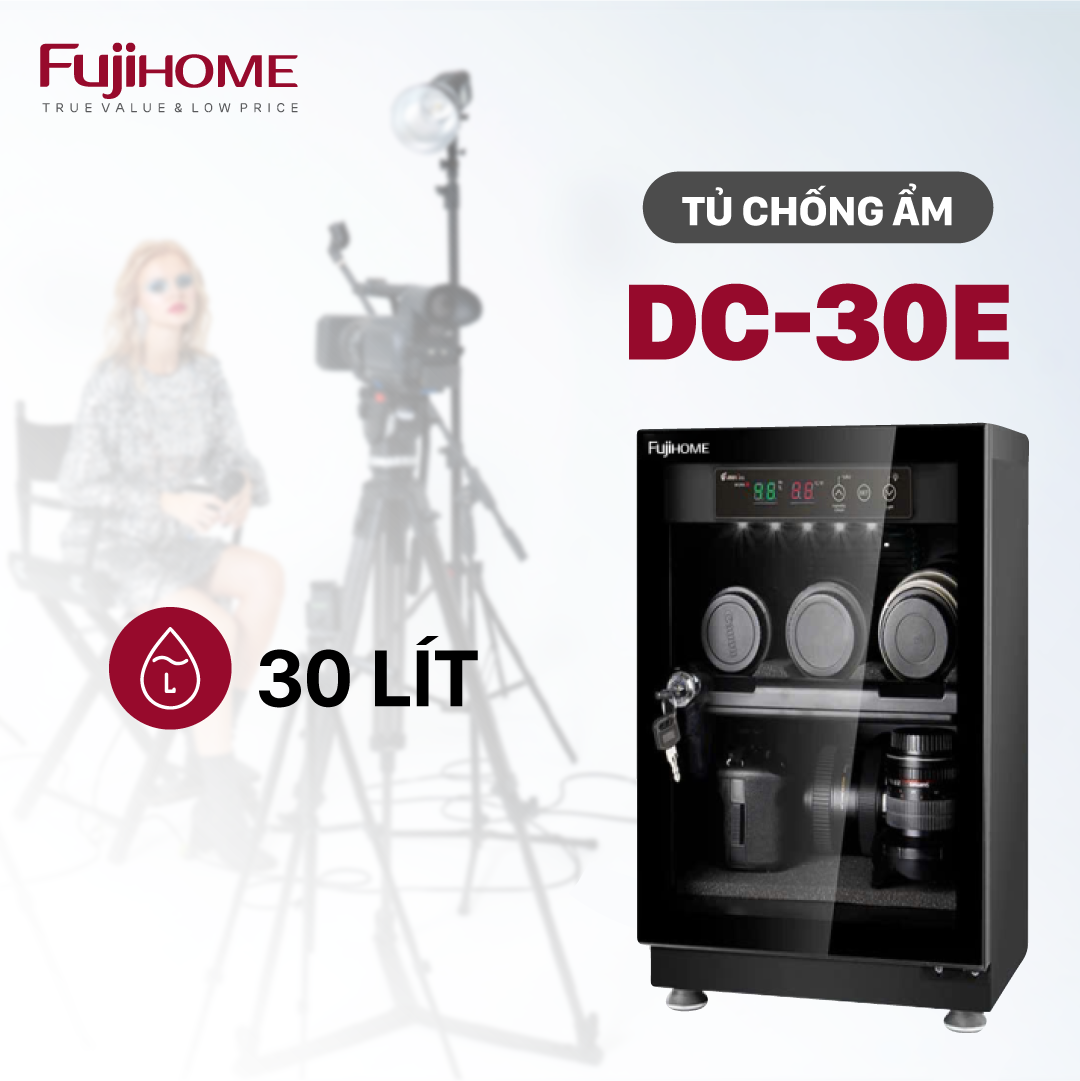 Tủ chống ẩm Fujihome