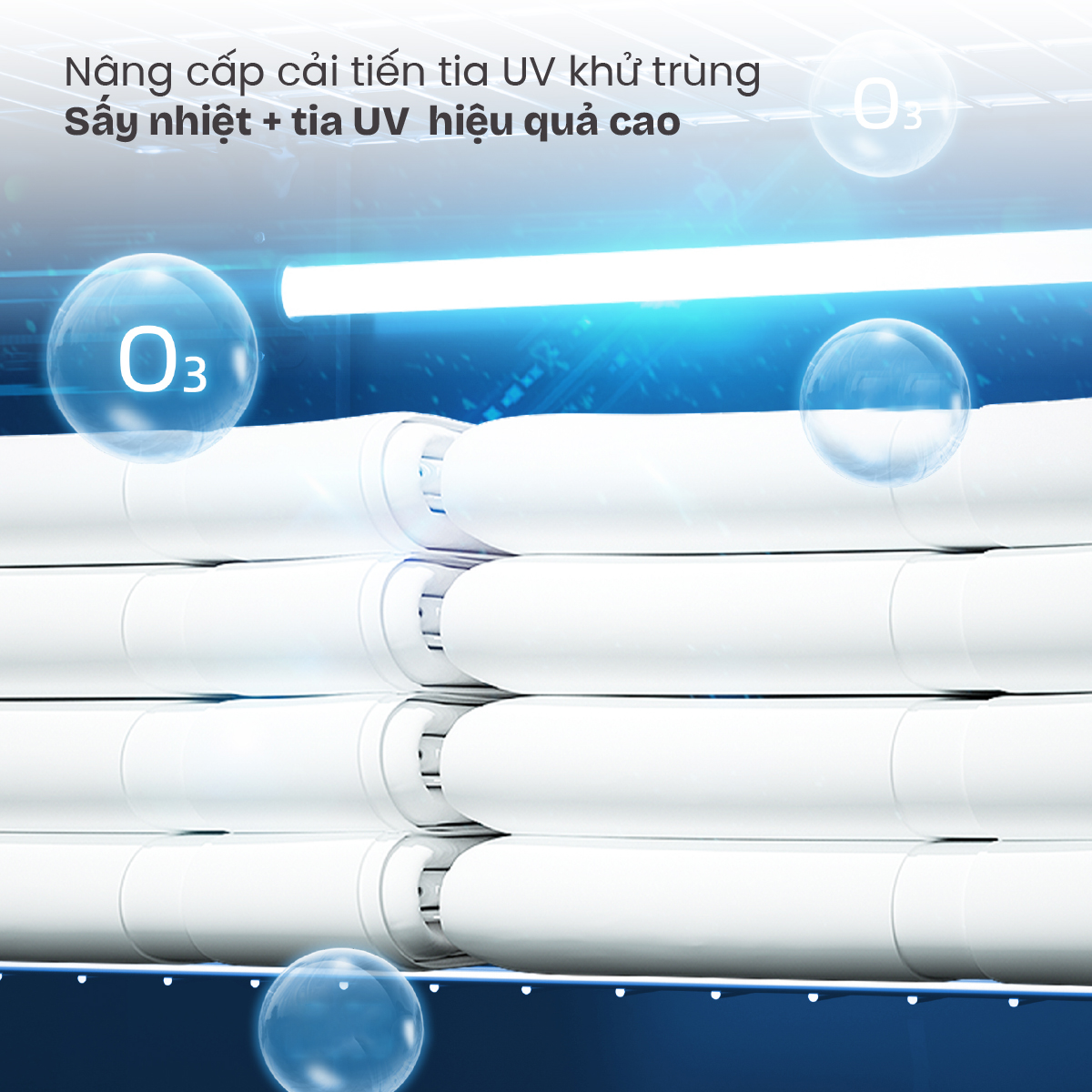 Tủ sấy giày dép khử khuẩn Fujihome SD128