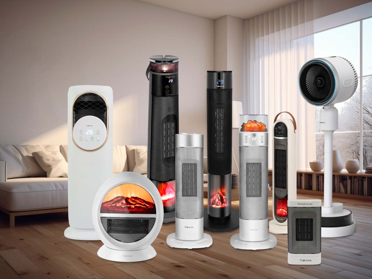 Dòng sản phẩm mới ra mắt của Fujihome được thiết kế để chinh phục mọi ánh nhìn