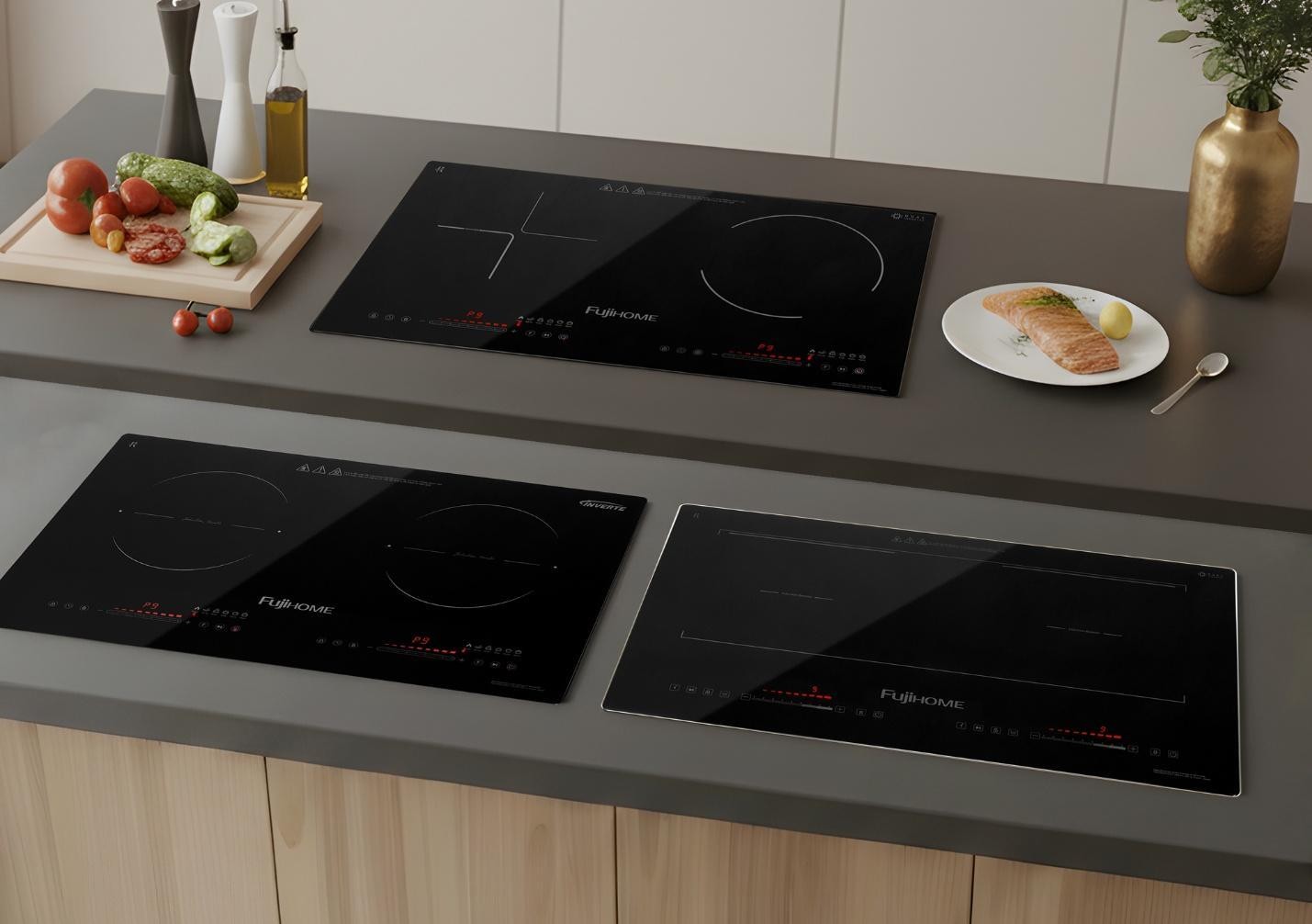 bếp từ Fujihome - 2