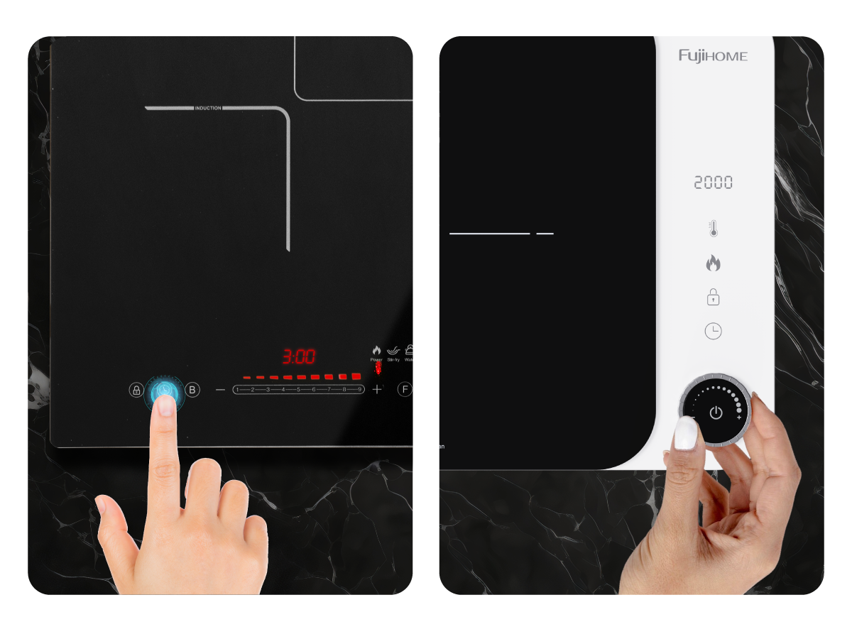 Bếp từ Fujihome - 4