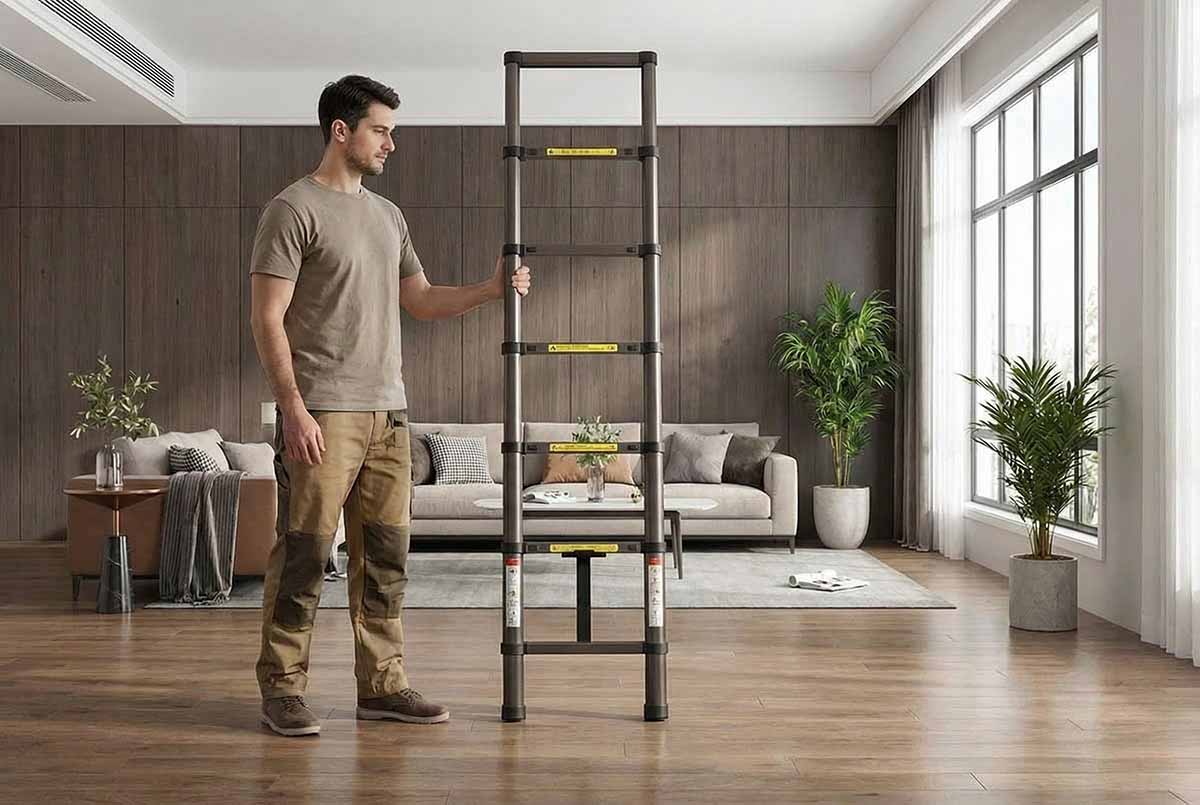 Thang rút Fujihome STL27 dành cho ai