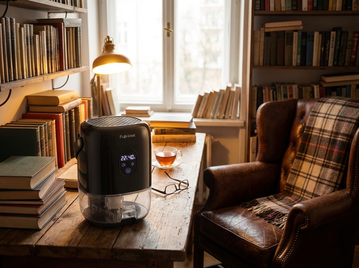 Công Nghệ Peltier Là Gì? Vì Sao Máy Hút Ẩm Bán Dẫn Fujihome được lựa chọn