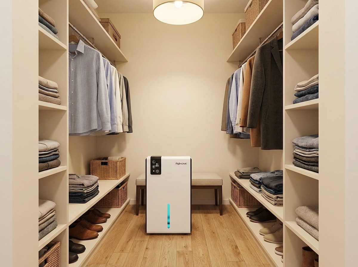 amys hút ẩm bán dẫn và những sai lầm thường gặp