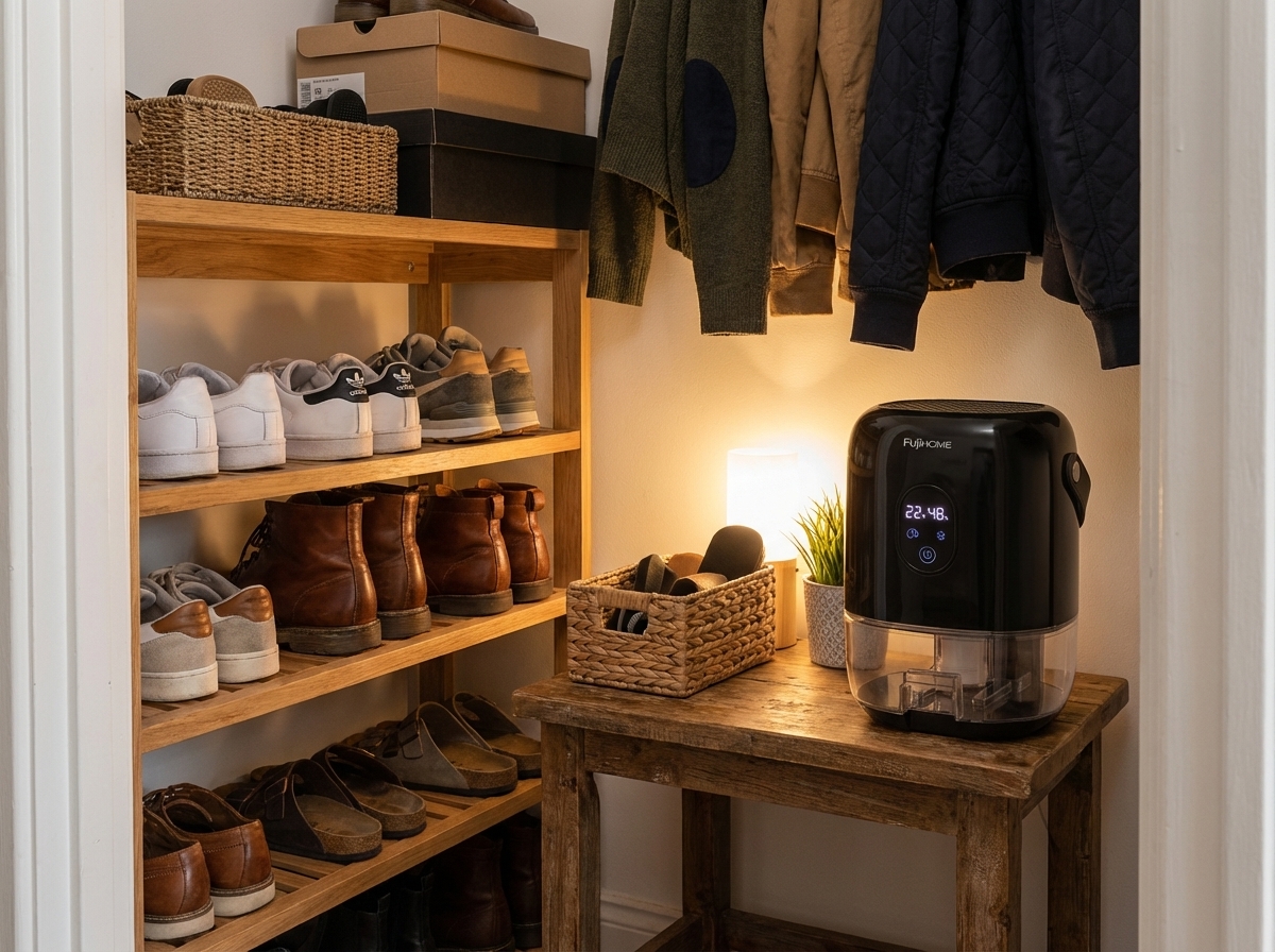 Công Nghệ Peltier Là Gì? Vì Sao Máy Hút Ẩm Bán Dẫn Fujihome được lựa chọn