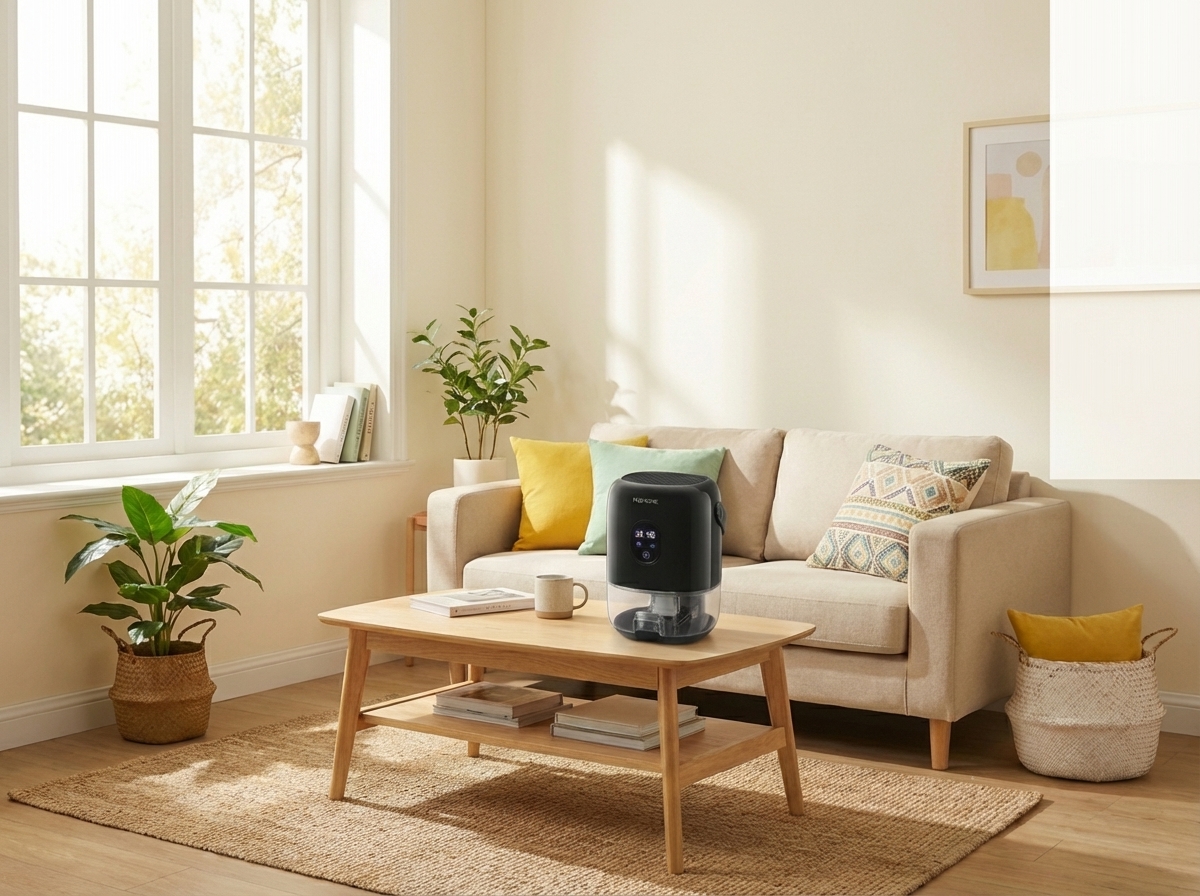 5 Lý Do Để Máy Hút Ẩm Bán Dẫn Mini Fujihome Là Khoản Đầu Tư Thông Minh