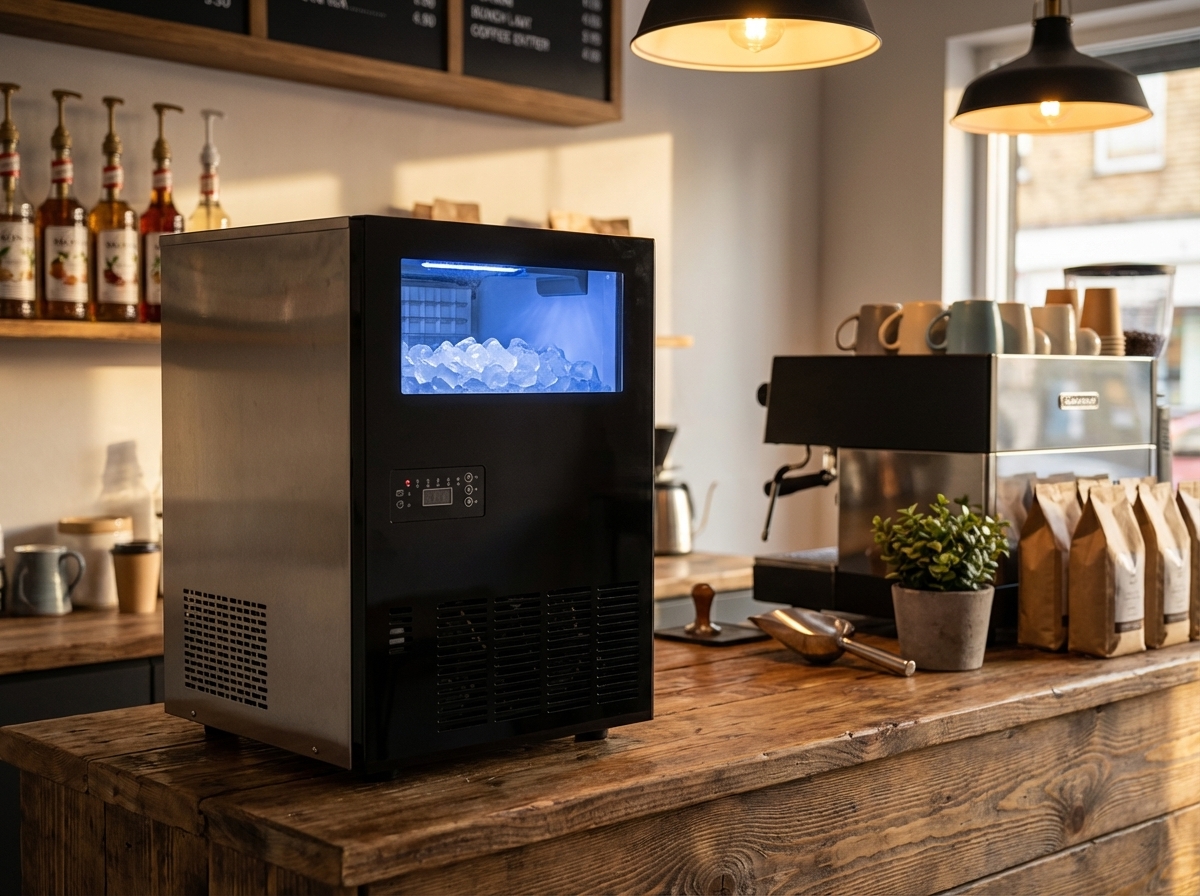 Đừng Để Chi Phí Đá Viên Ăn Mòn Lợi Nhuận Của Bạn: Lời Giải Từ Fujihome